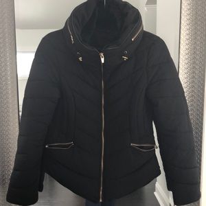 Zara puffer jacket
